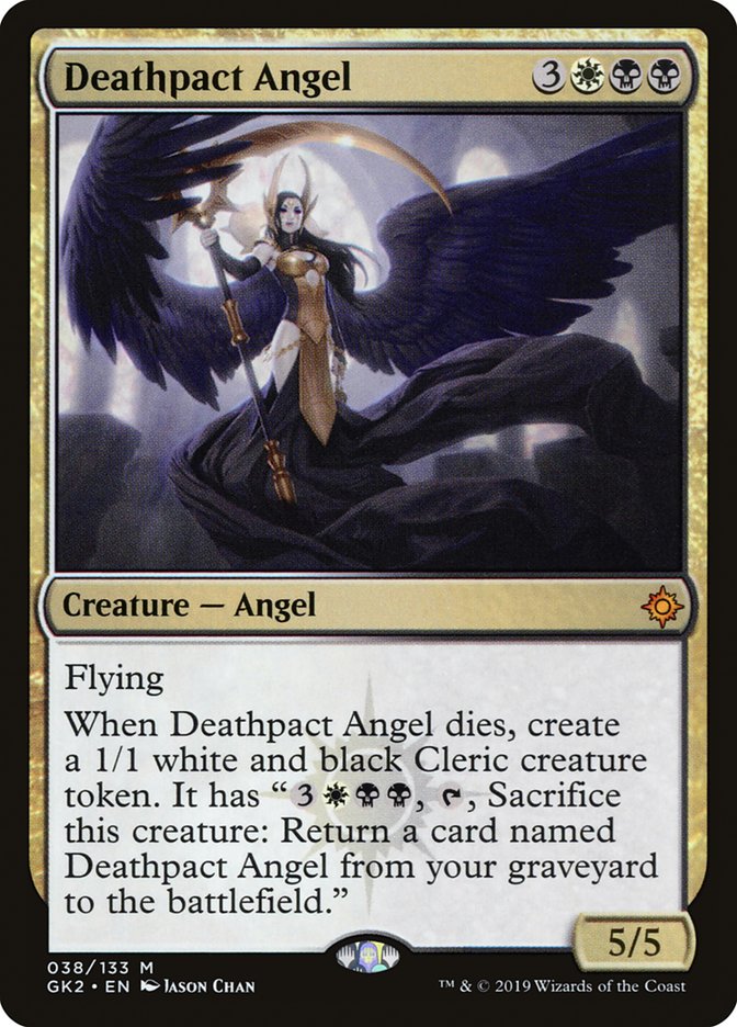Deathpact Angel gk2 38