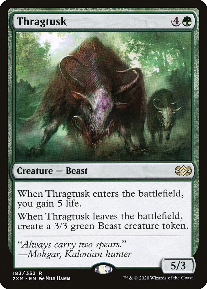 Thragtusk 2xm 183