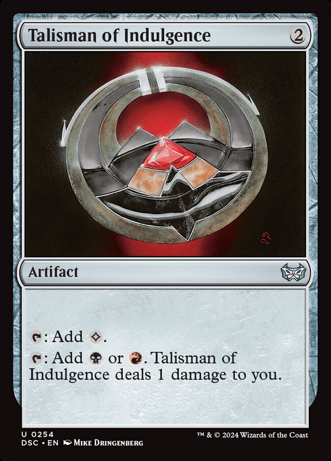Talisman of Indulgence dsc 254
