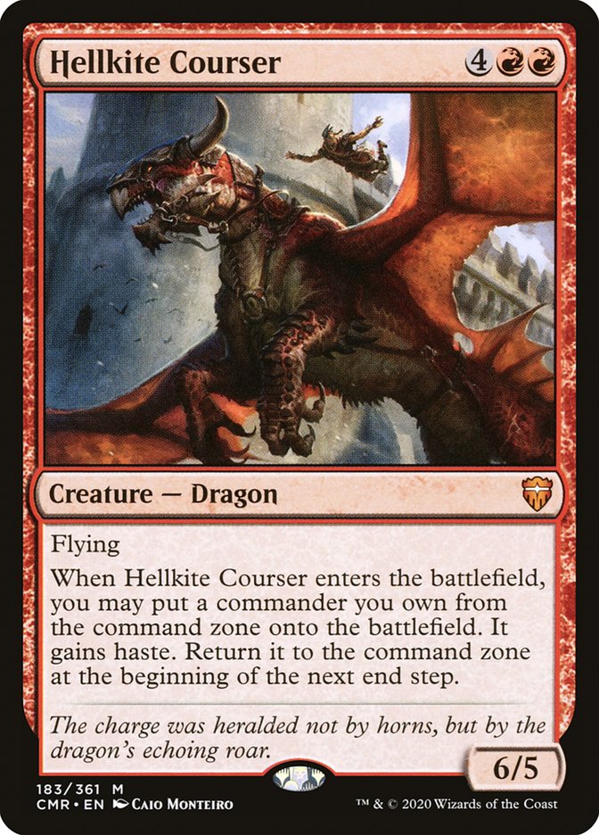Hellkite Courser cmr 183