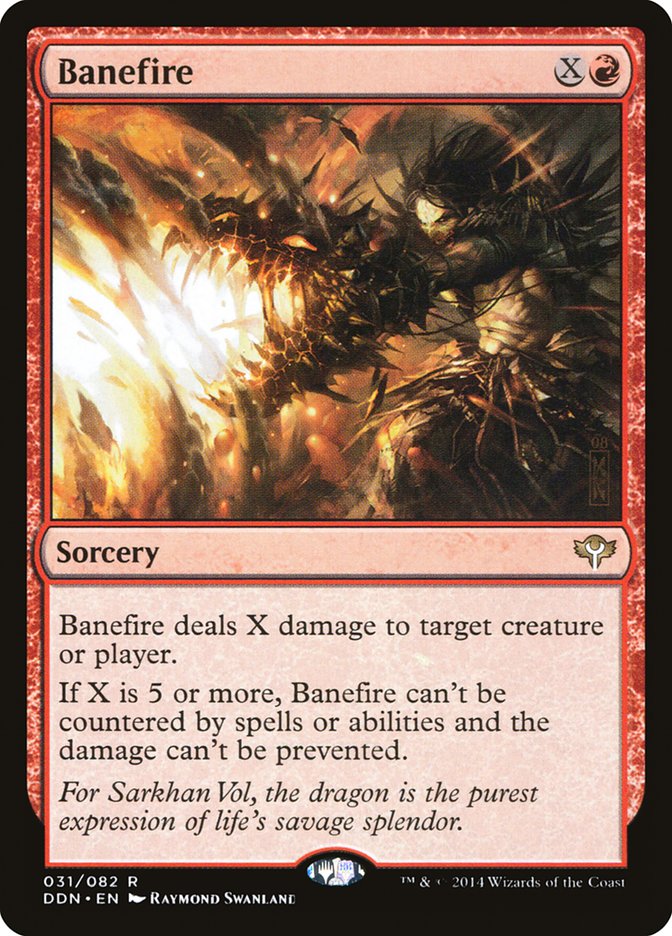 Banefire ddn 31