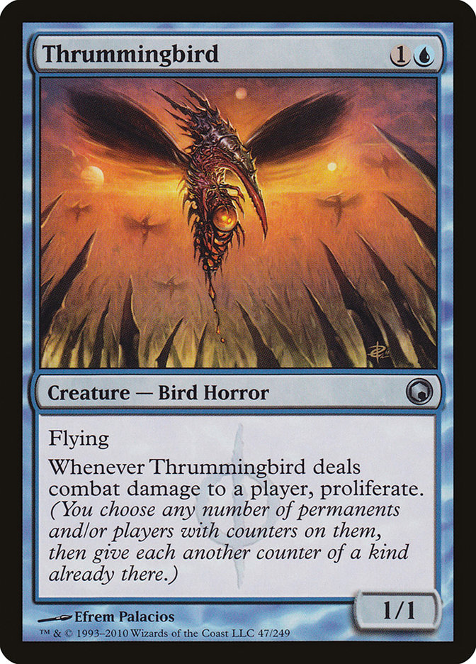 Thrummingbird som 47