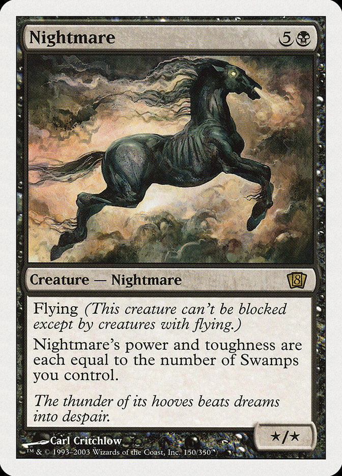 Nightmare 8ed 150