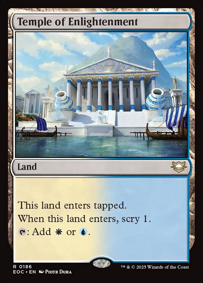 Temple of Enlightenment eoc 186