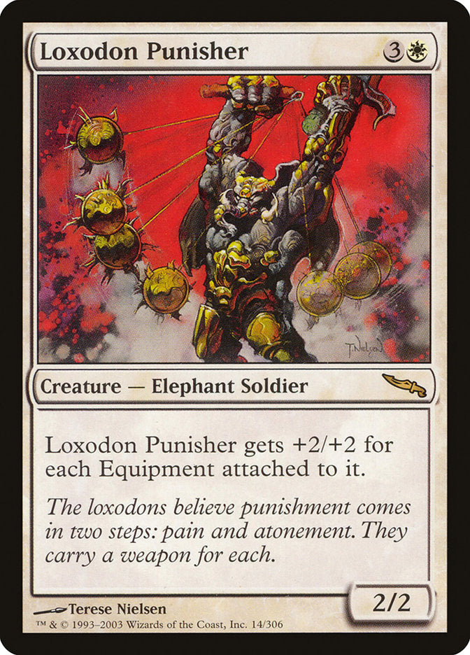 Loxodon Punisher mrd 14