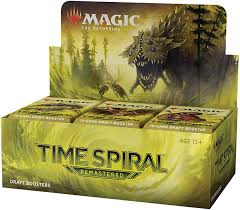 Time Spiral: Remastered - Draft Booster Box