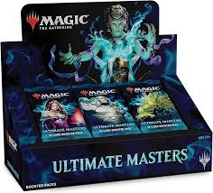 Ultimate Masters - Booster Box