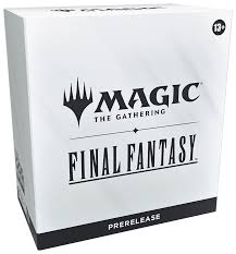 Final Fantasy PreRelease Bundle