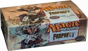 Prophecy Box