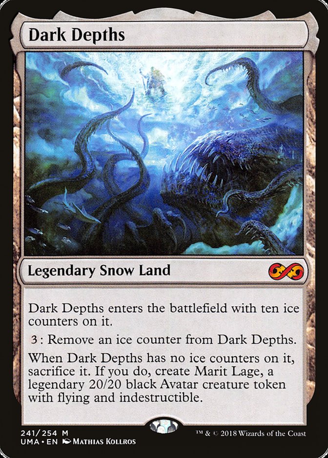Dark Depths uma 241