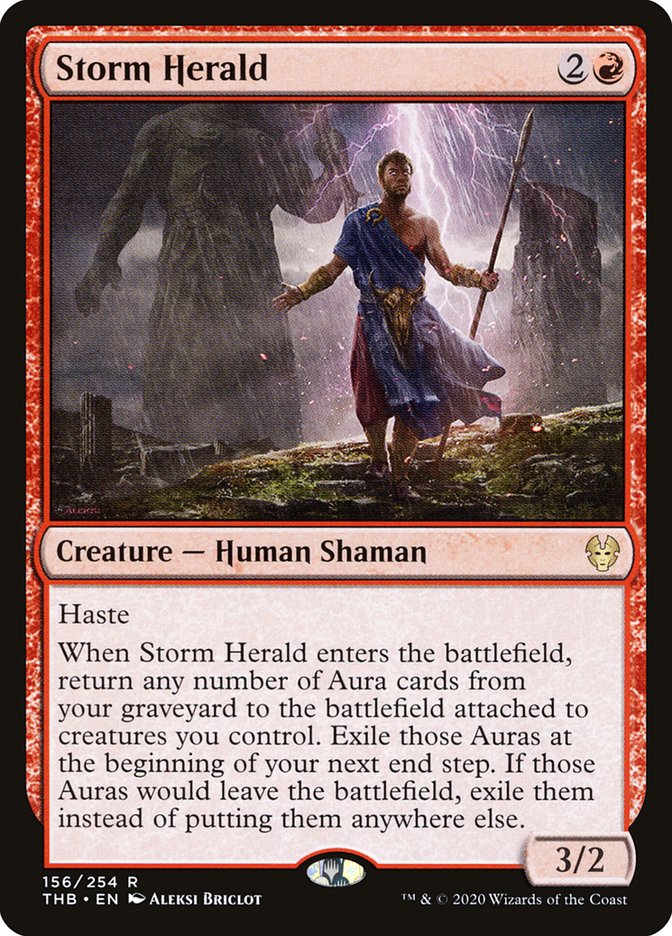 Storm Herald thb 156