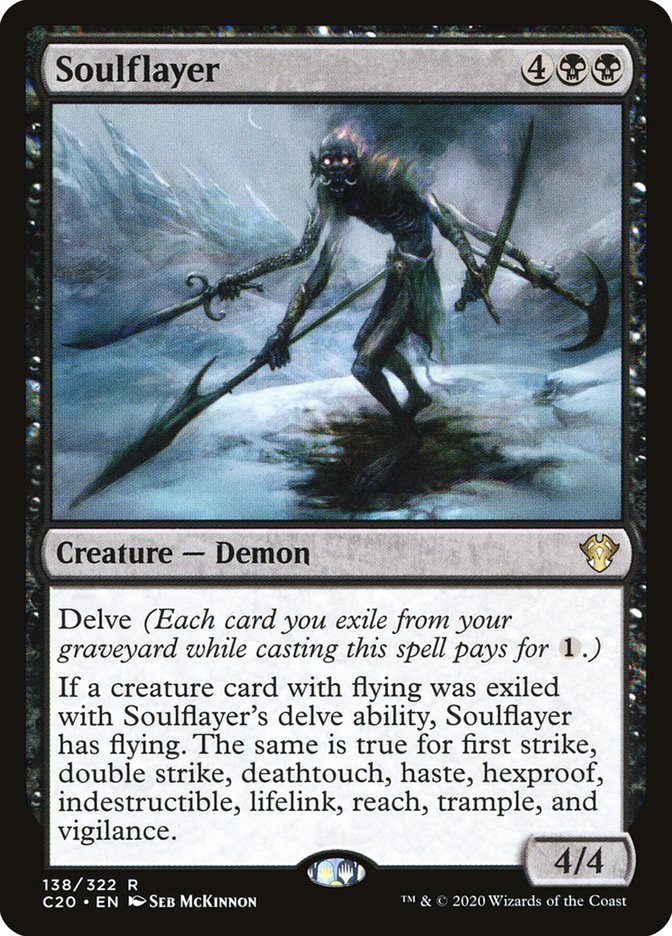 Soulflayer c20 138