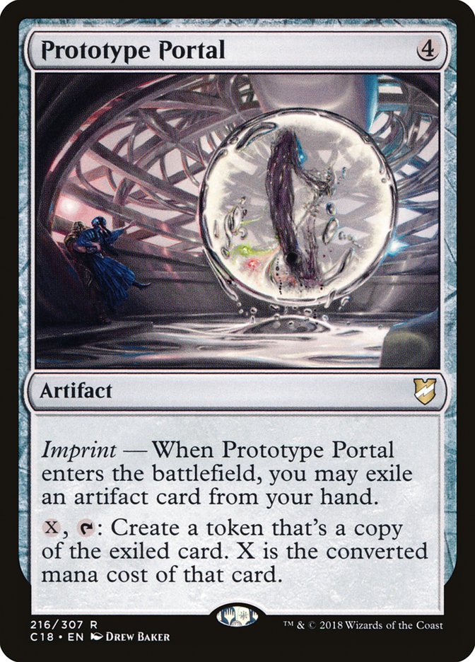 Prototype Portal c18 216