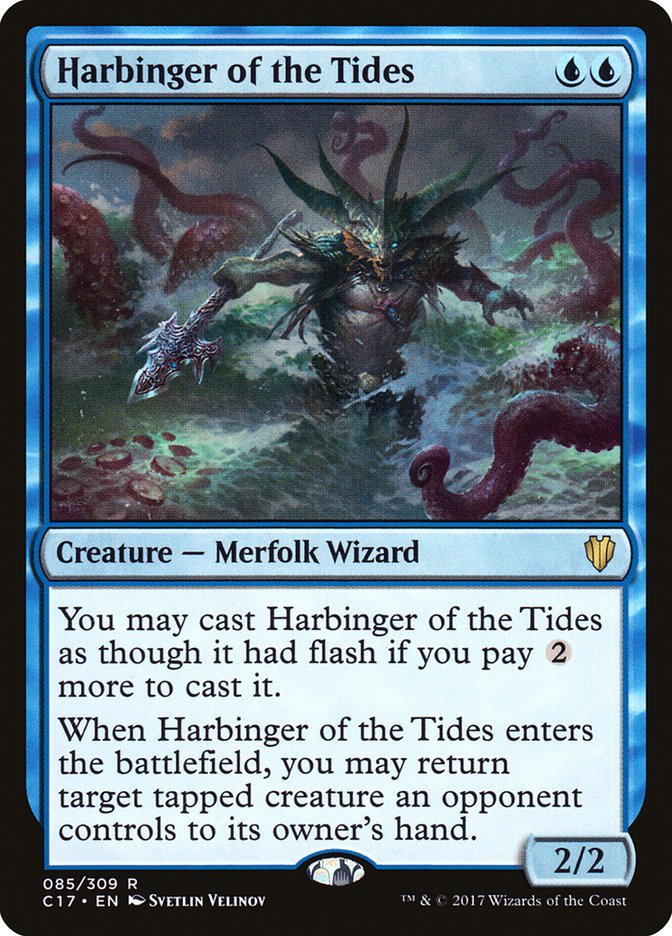 Harbinger of the Tides c17 85