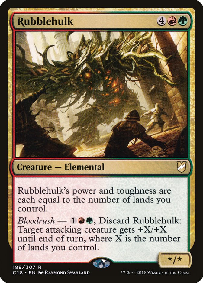 Rubblehulk c18 189