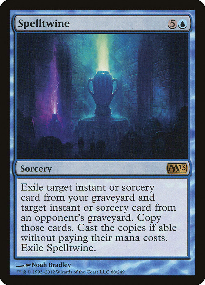 Spelltwine m13 68