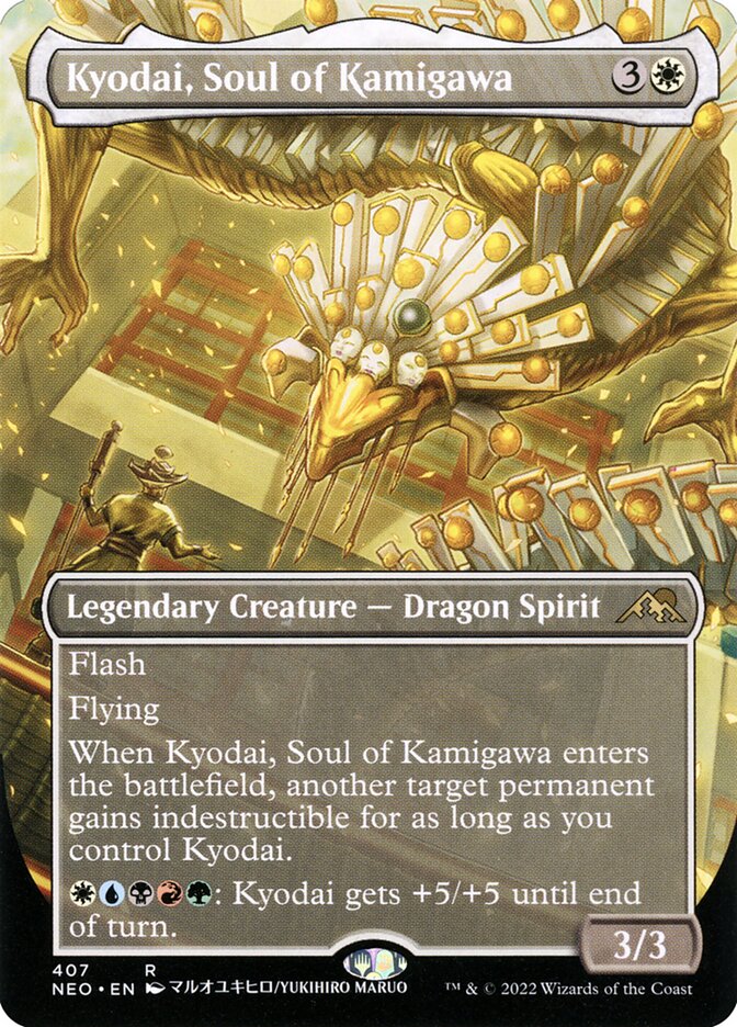 Kyodai, Soul of Kamigawa neo 407