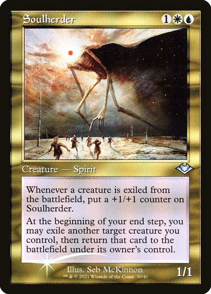 Soulherder h1r 30