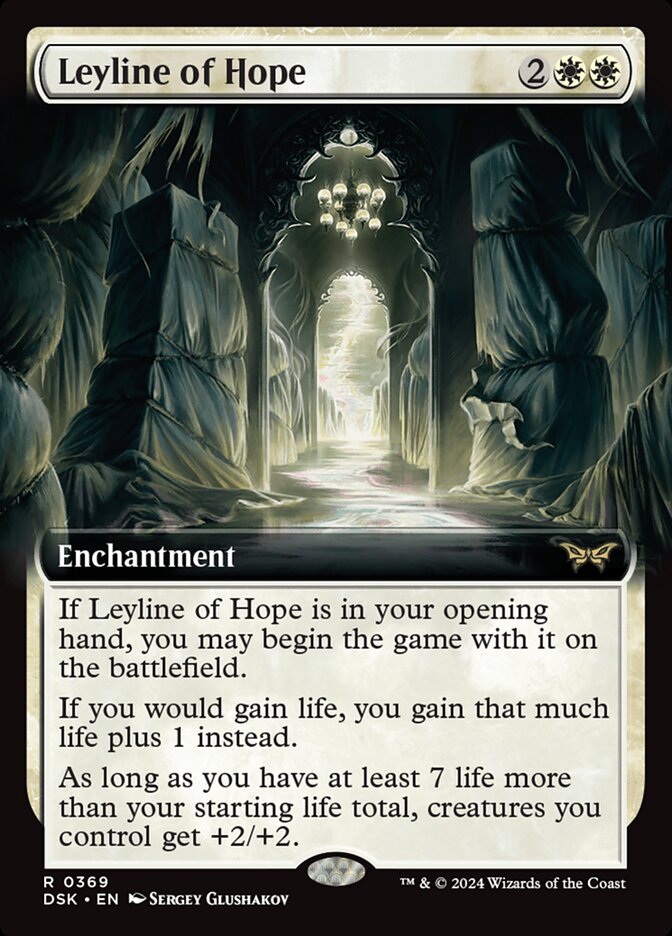 Leyline of Hope dsk 369