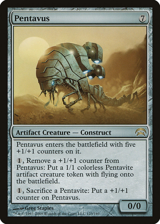 Pentavus hop 123