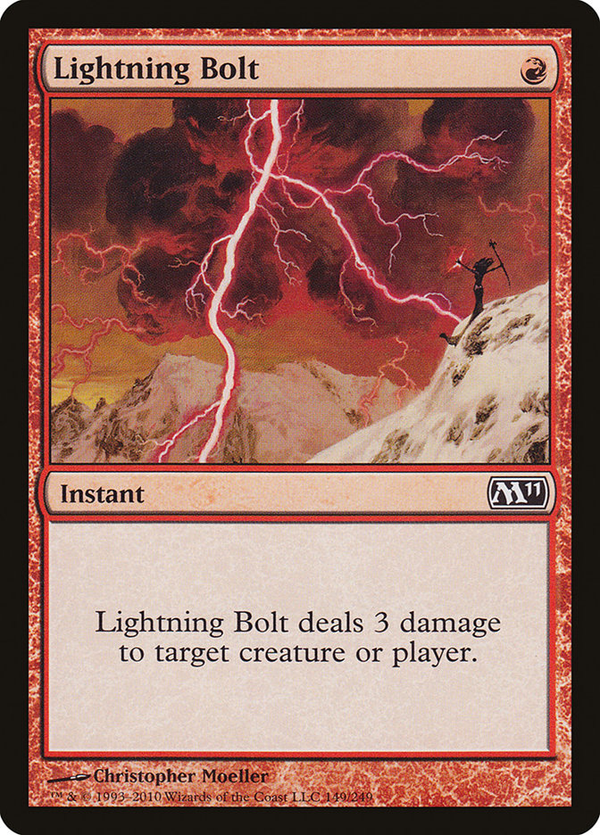 Lightning Bolt m11 149