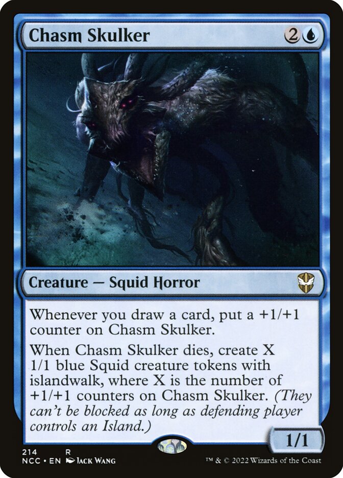 Chasm Skulker ncc 214