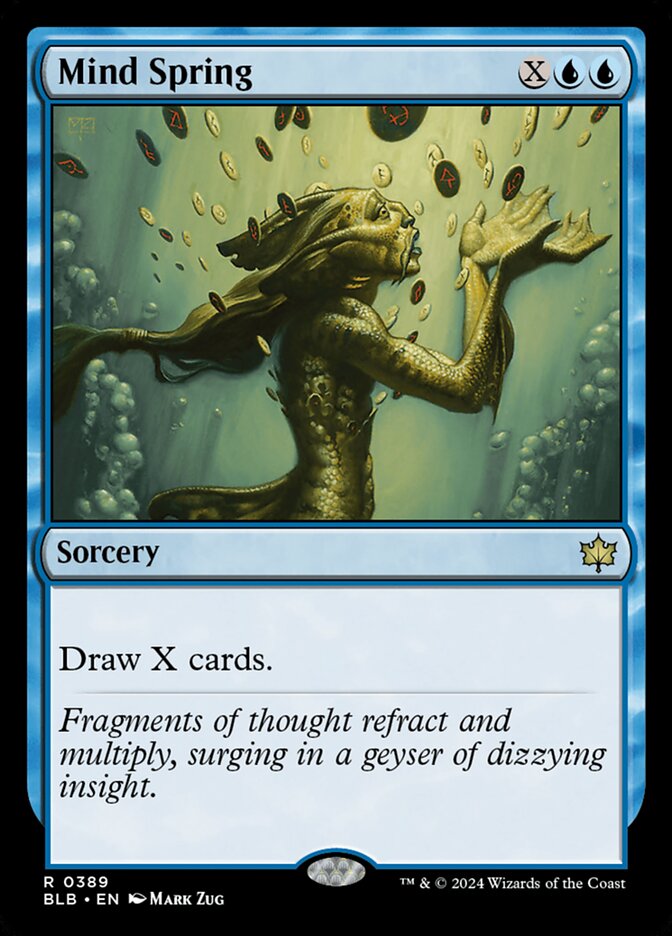 Mind Spring blb 389