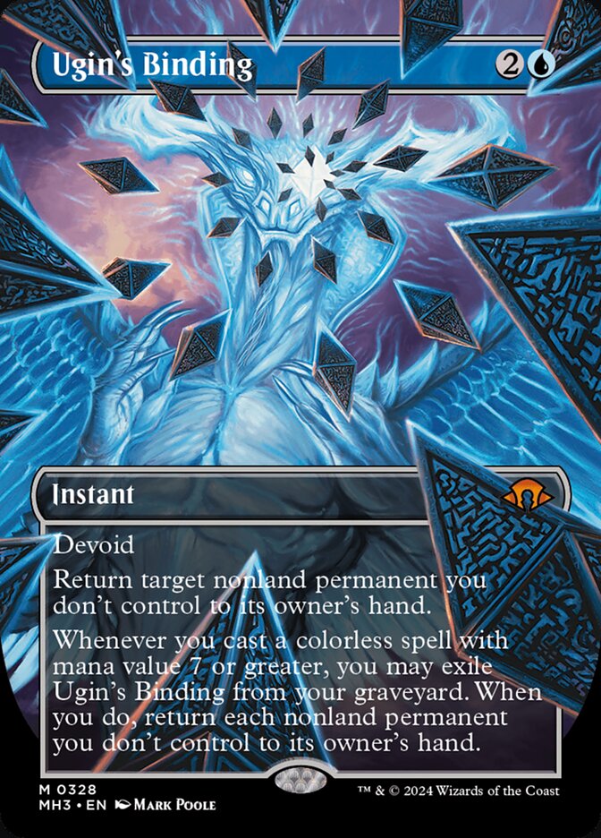 Ugin's Binding mh3 328