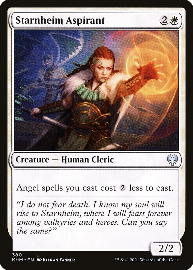 Starnheim Aspirant khm 380