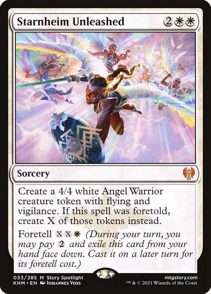 Starnheim Unleashed khm 33