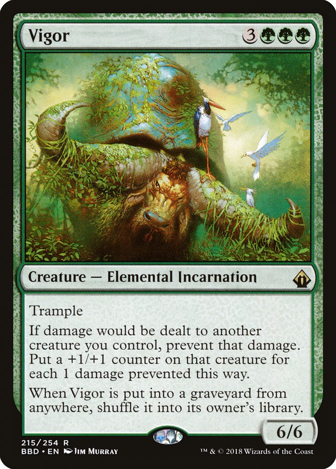 Vigor bbd 215