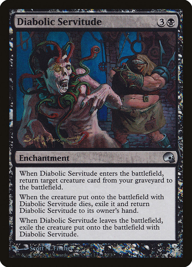 Diabolic Servitude pd3 22