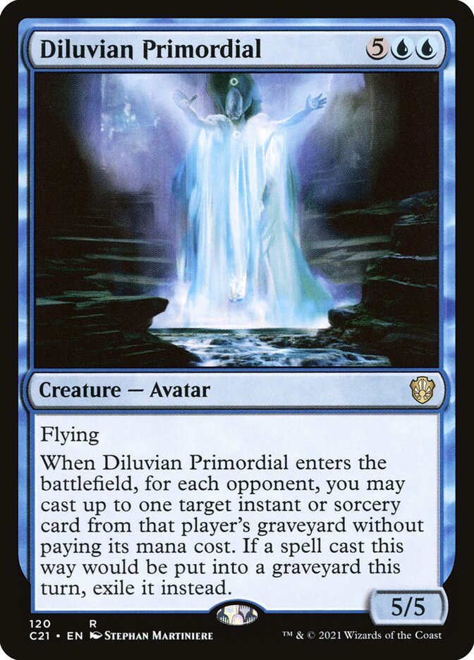 Diluvian Primordial c21 120