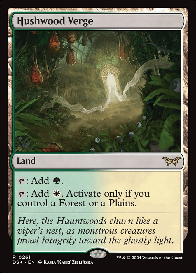 Hushwood Verge dsk 261