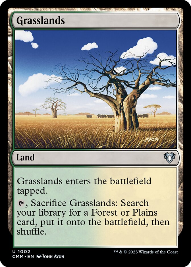 Grasslands cmm 1002