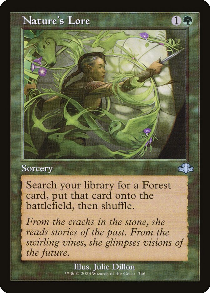 Nature's Lore dmr 346