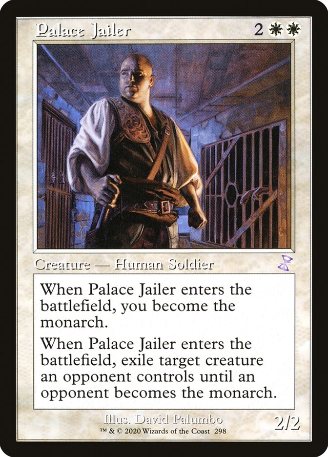 Palace Jailer tsr 298