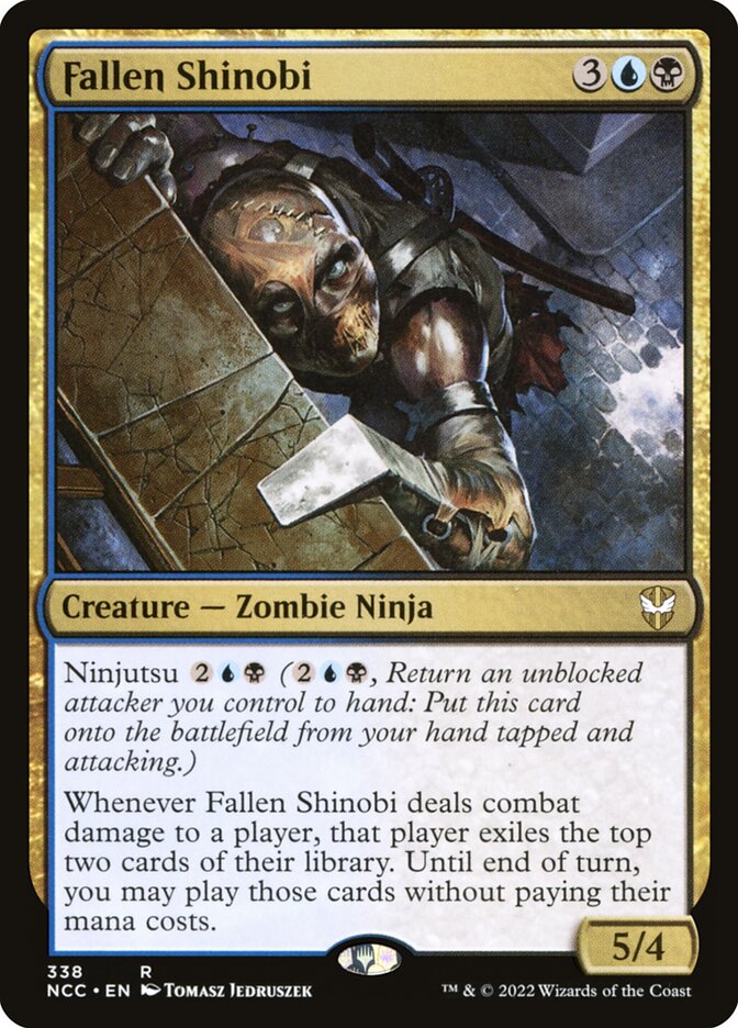 Fallen Shinobi ncc 338