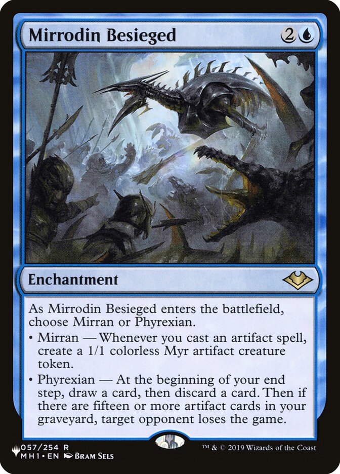 Mirrodin Besieged plst MH1-57