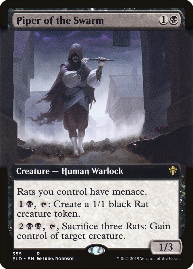 Piper of the Swarm eld 355