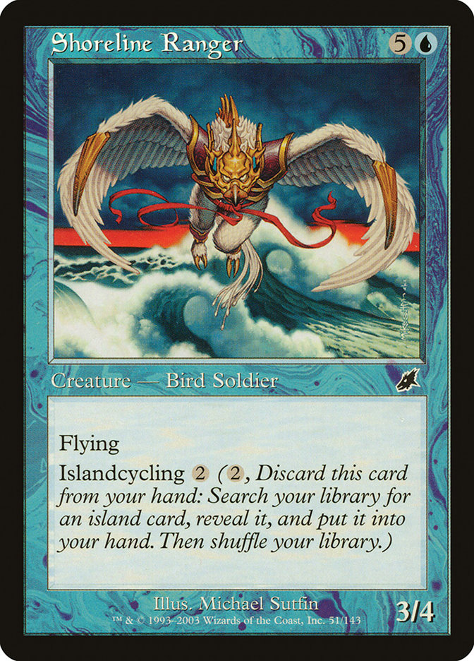 Shoreline Ranger scg 51
