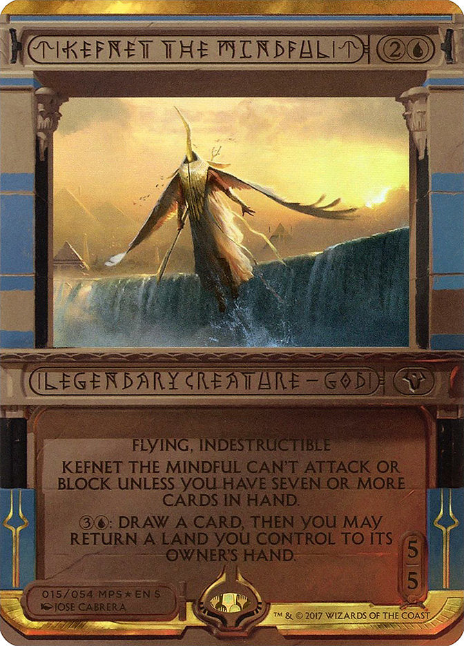 Kefnet the Mindful mp2 15
