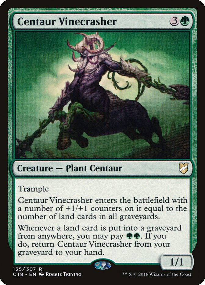 Centaur Vinecrasher c18 135