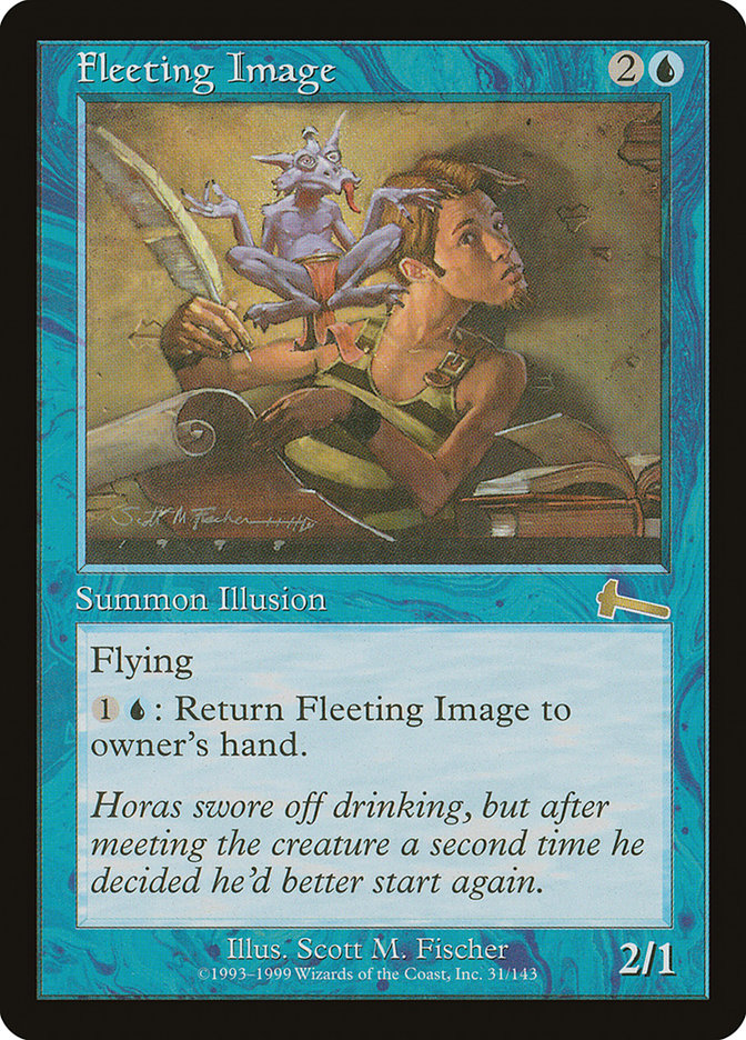 Fleeting Image ulg 31