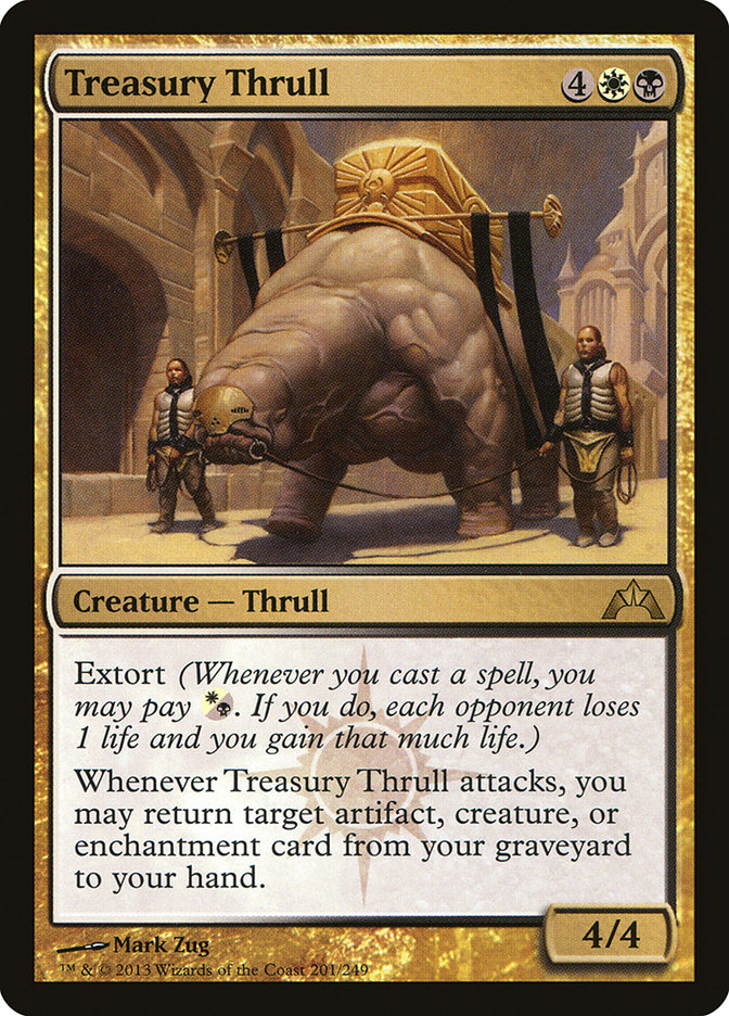 Treasury Thrull gtc 201