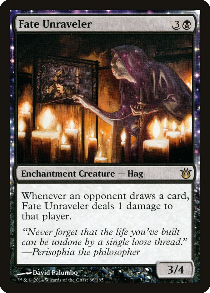 Fate Unraveler bng 68