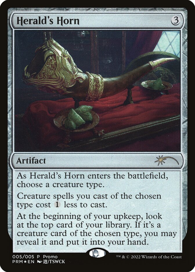 Herald's Horn pl22 5