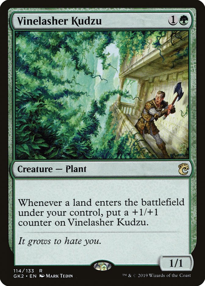 Vinelasher Kudzu gk2 114