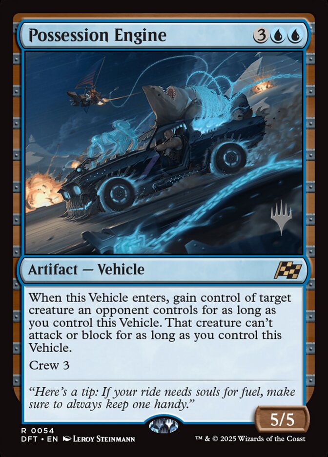 Possession Engine pdft 54p