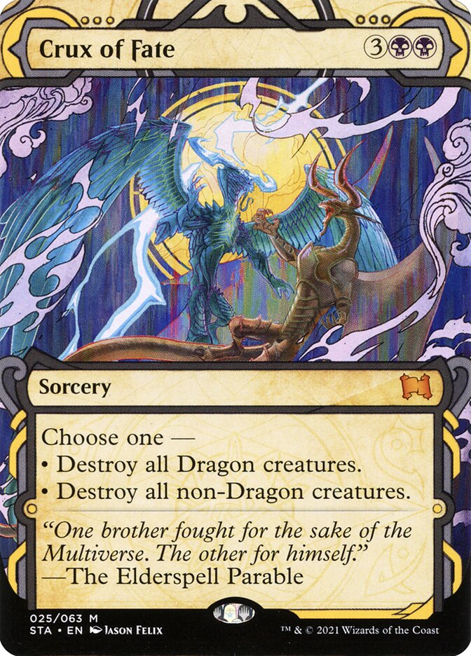 Crux of Fate sta 25